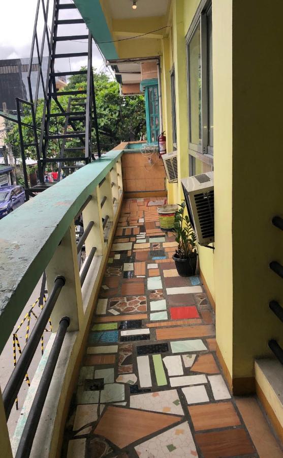 Favila Transient Rooms Pasay Dış mekan fotoğraf