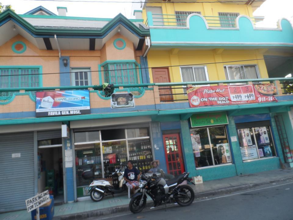 Favila Transient Rooms Pasay Dış mekan fotoğraf
