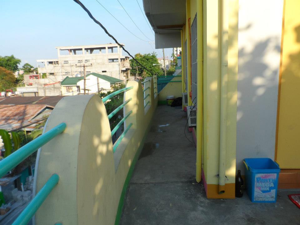 Favila Transient Rooms Pasay Dış mekan fotoğraf