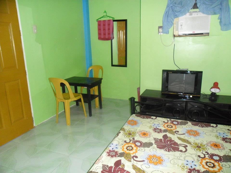 Favila Transient Rooms Pasay Dış mekan fotoğraf